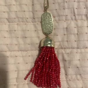 Kendra Scott Monroe adjustable necklace